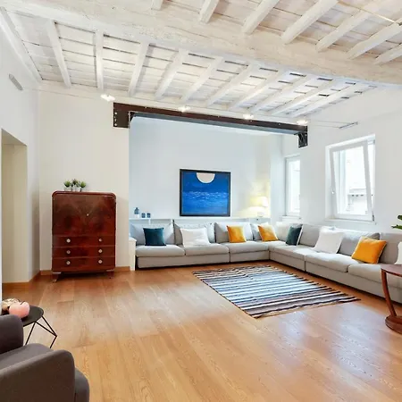 شقة Gorgeous 3 Bed Flat Near Piazza Navona روما